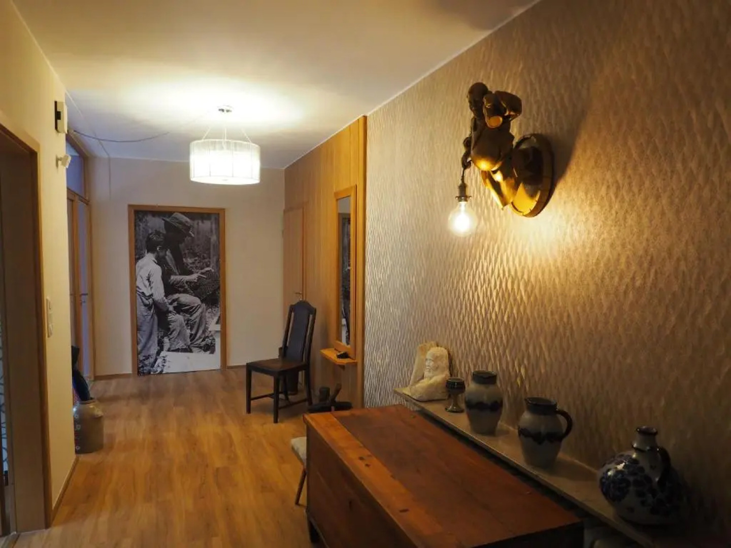 Scherfsmühle am Mühlbach