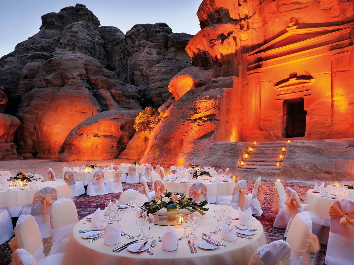 Mövenpick Resort Petra