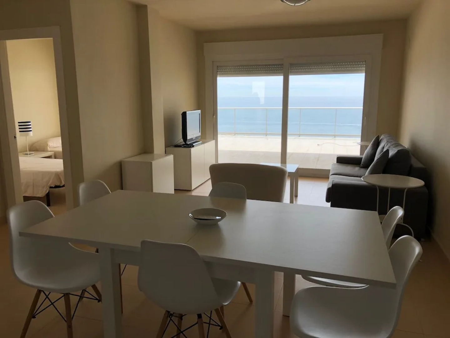 Style apartment with sea views