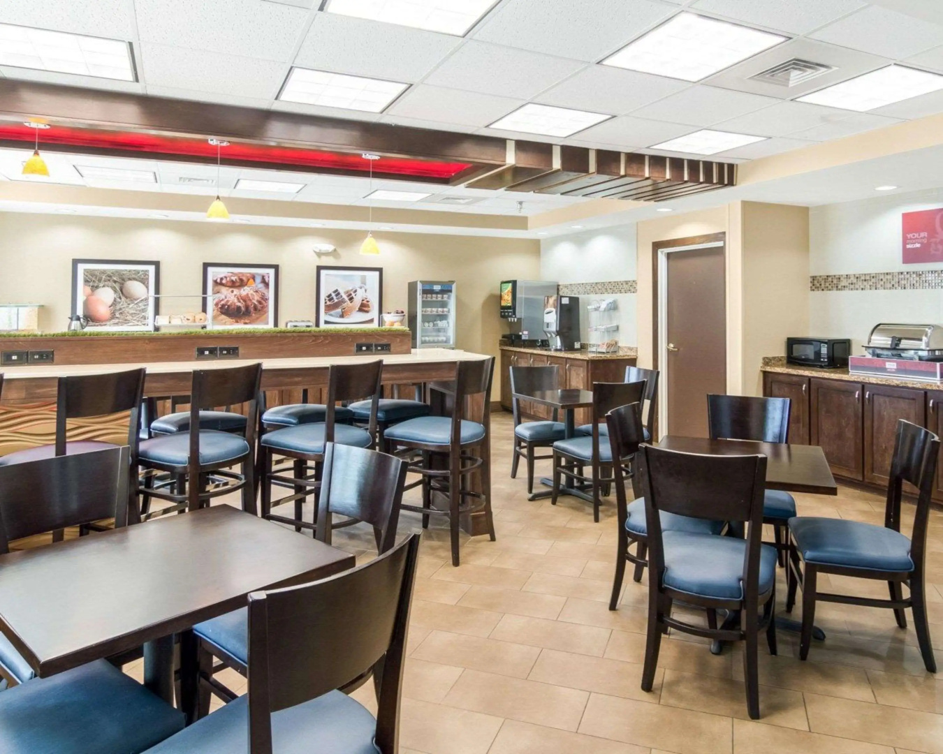 Comfort Suites Odessa near University