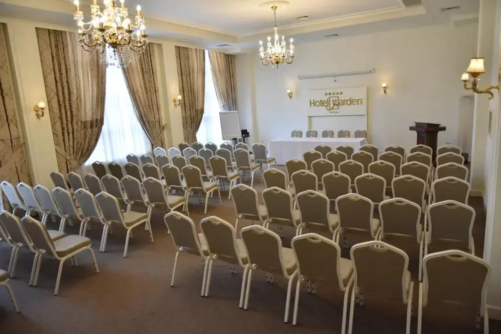 Hotel Garden Pristina