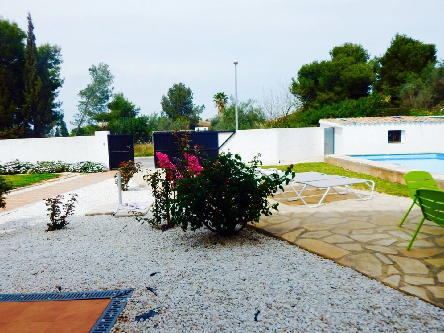 Chalet Vall de Flors