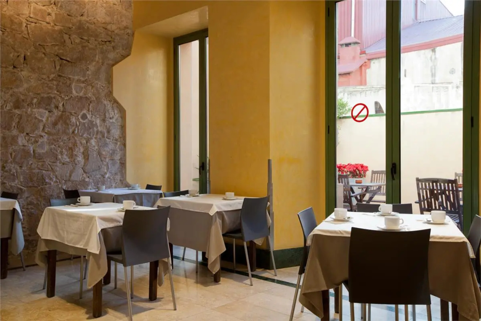 Отель Sant Agustí