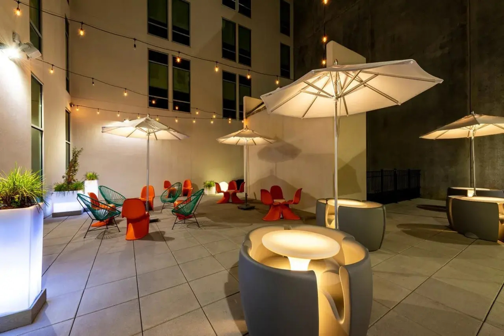 Aloft Savannah Downtown Historic District