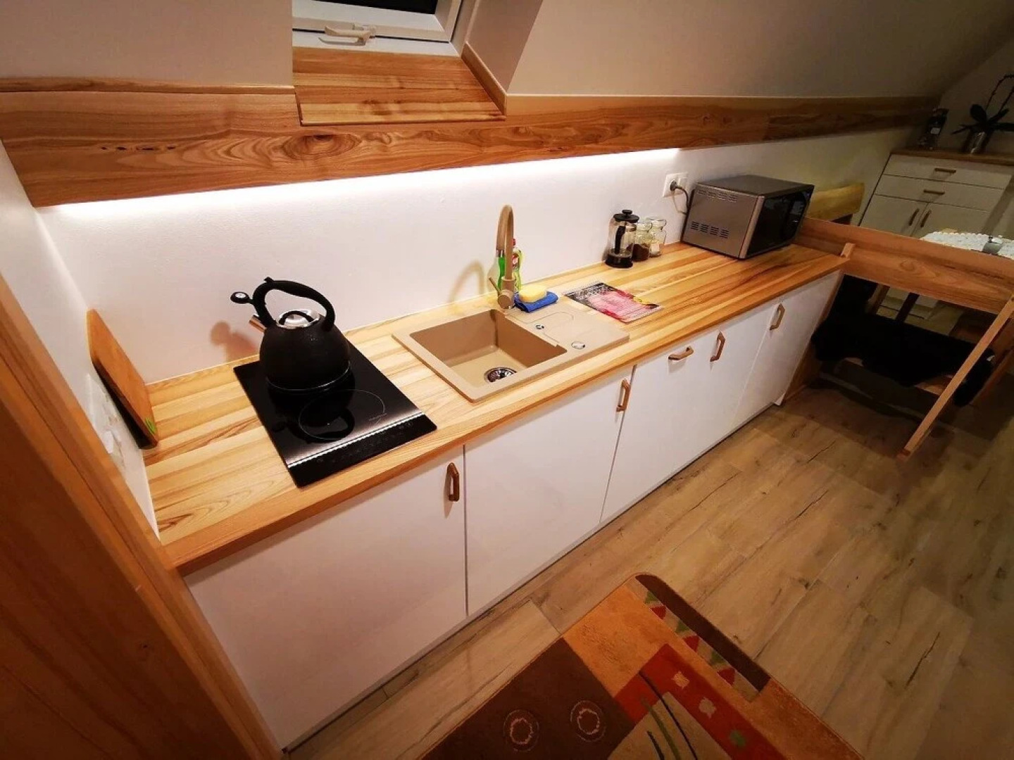 Toporowe Domki w Chocholowskiej