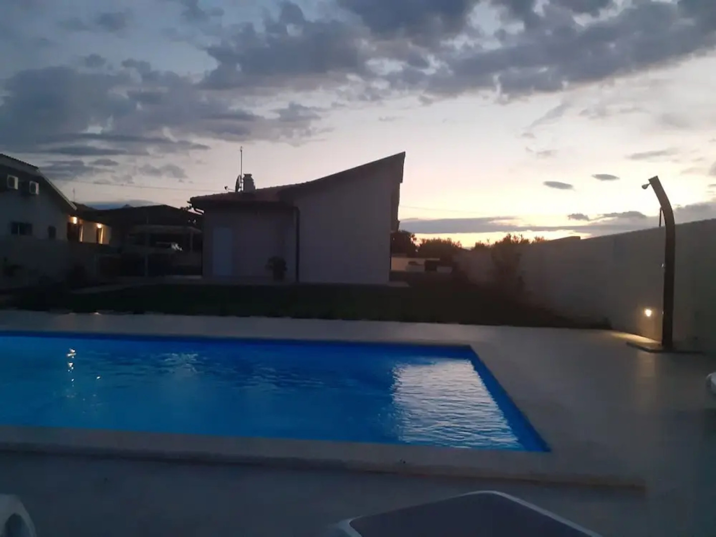 Serene Holiday Home in Novigrad with Private Pool