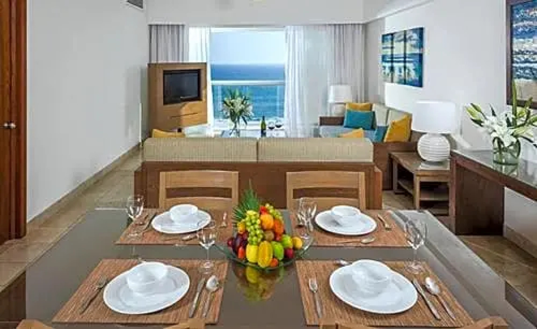 AC, Suites at The Grand Mayan - Vidanta in Acapulco