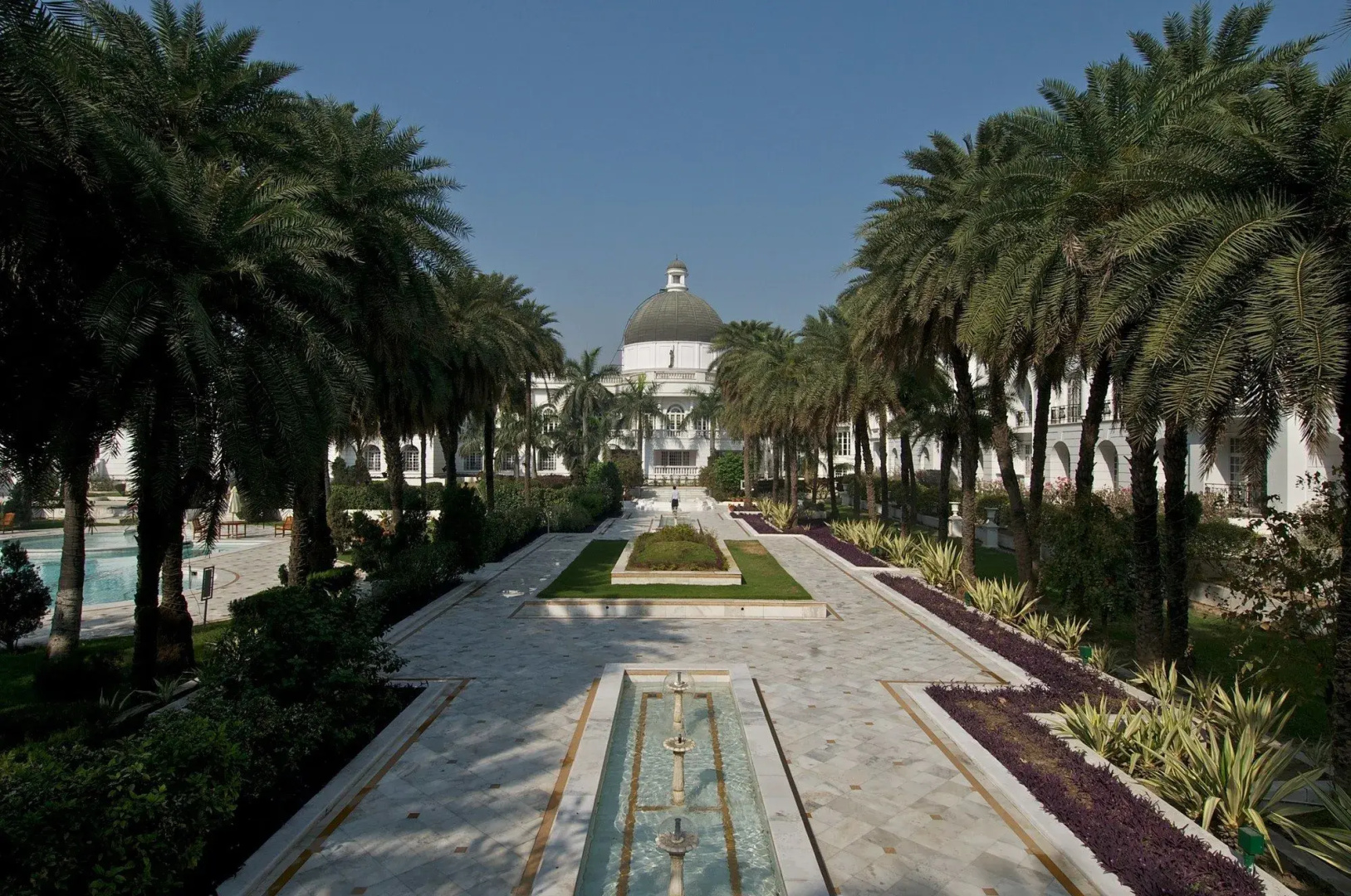 Taj Mahal Lucknow