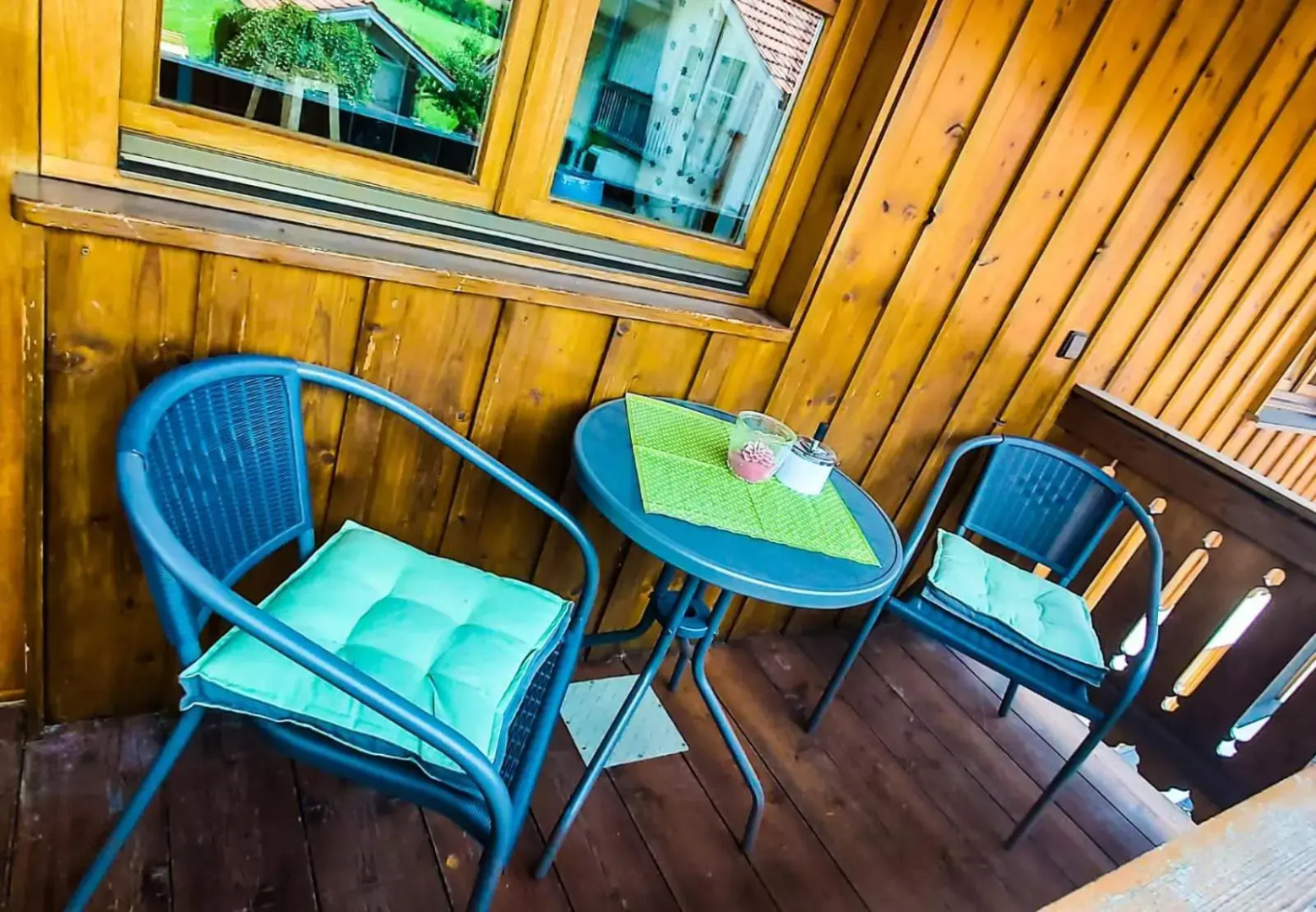 Ferienwohnung Reisenauer