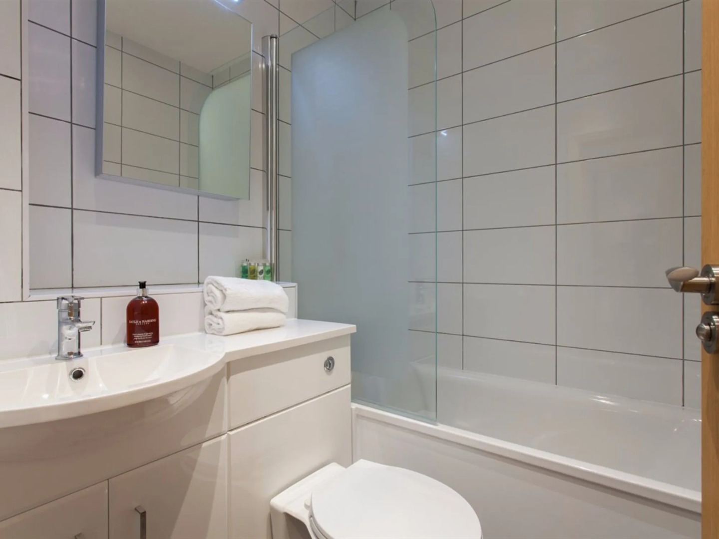 StayHere at Thornhill House