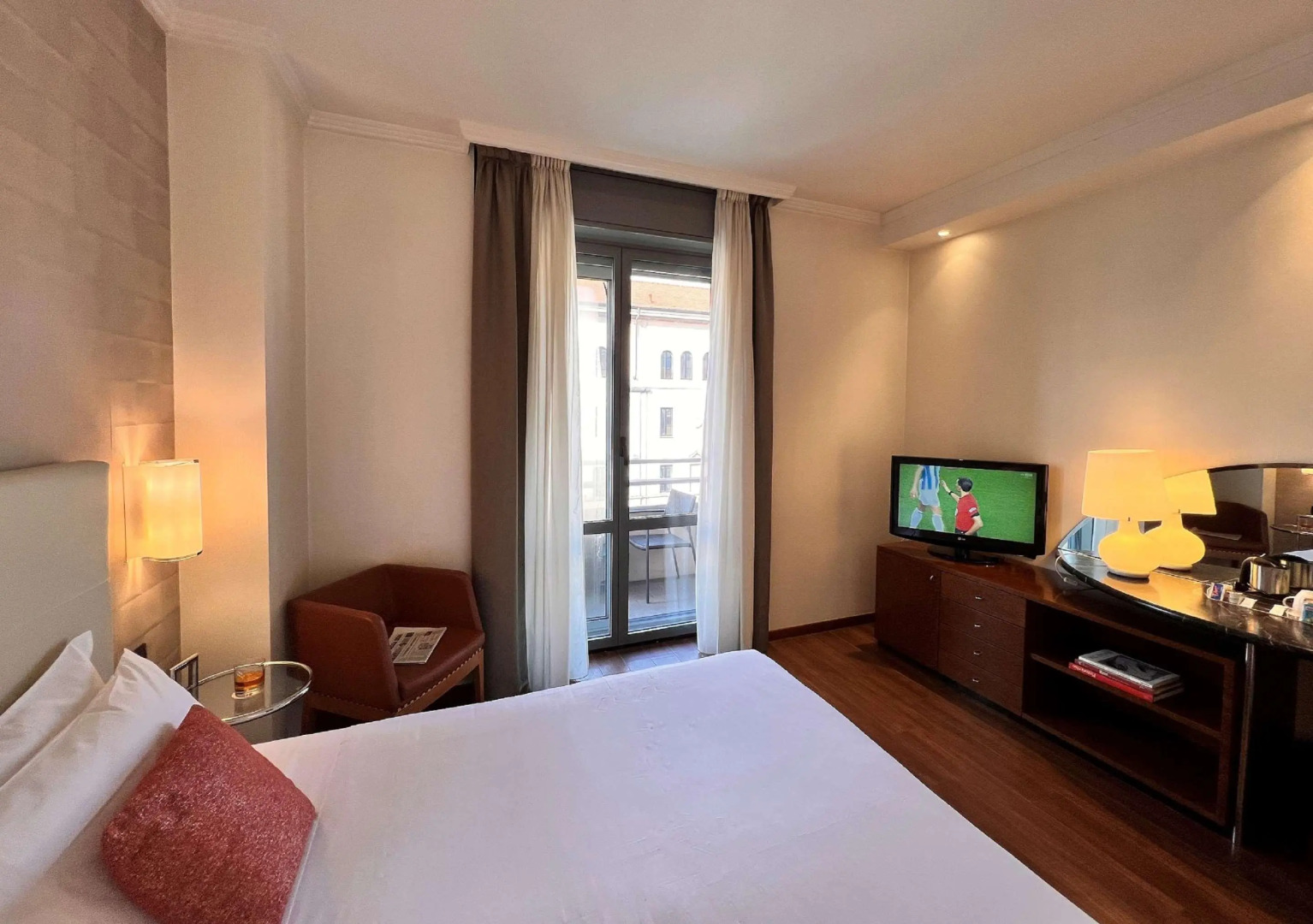 Отель Best Western Hotel City — Milano Centro