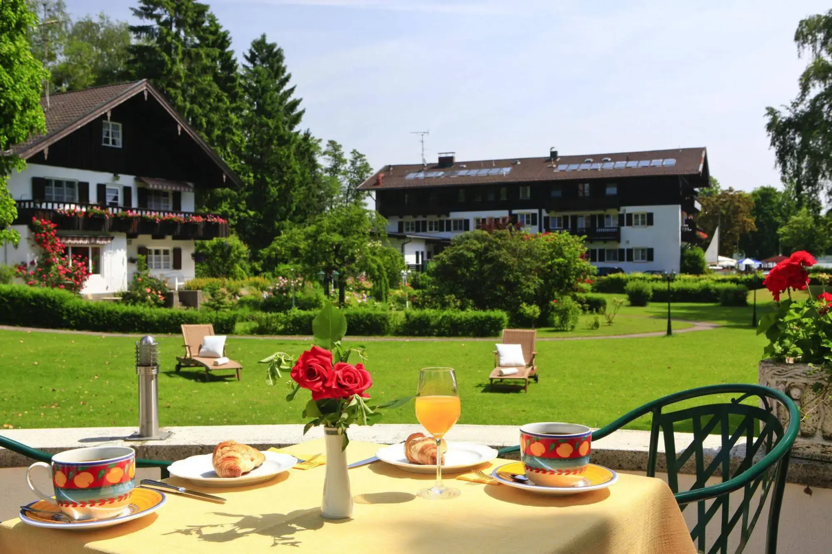 Garden Hotel Reinhart