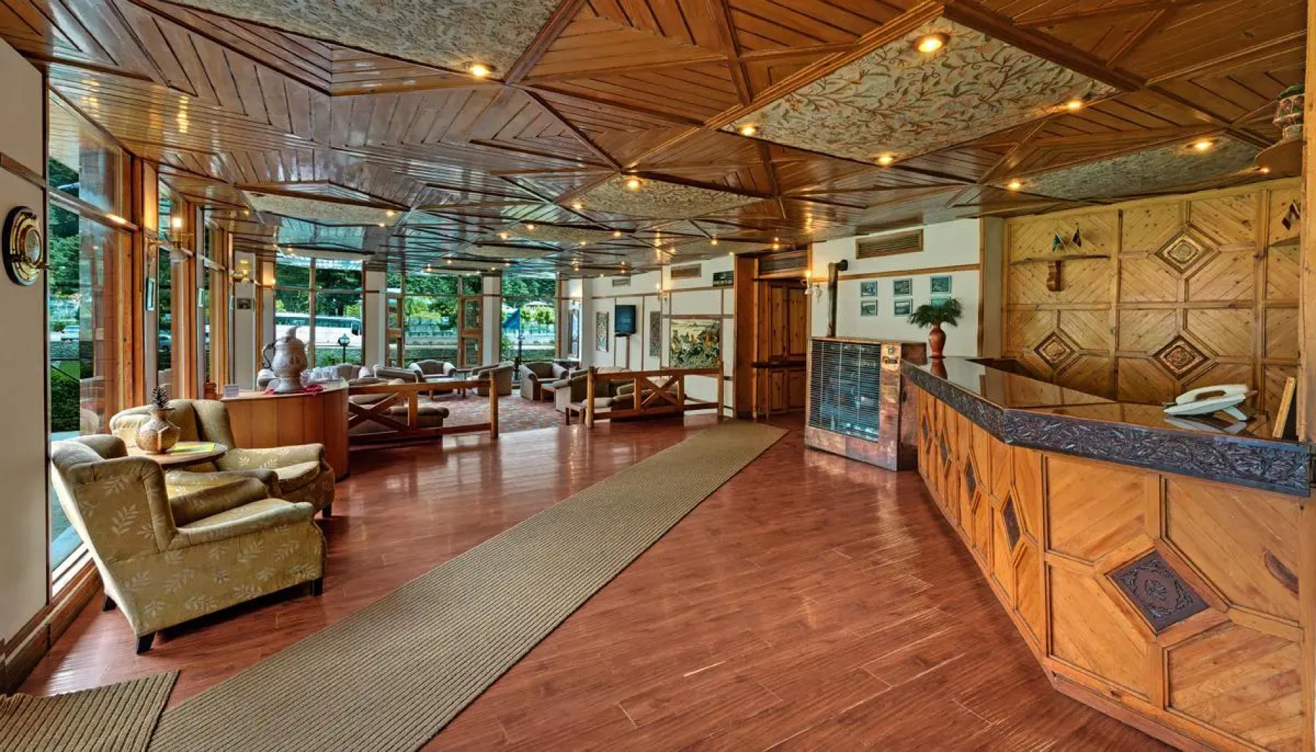 Hotel Heevan Pahalgam