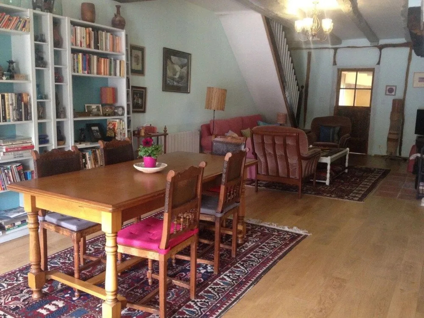 Elelta Chambres Dhotes