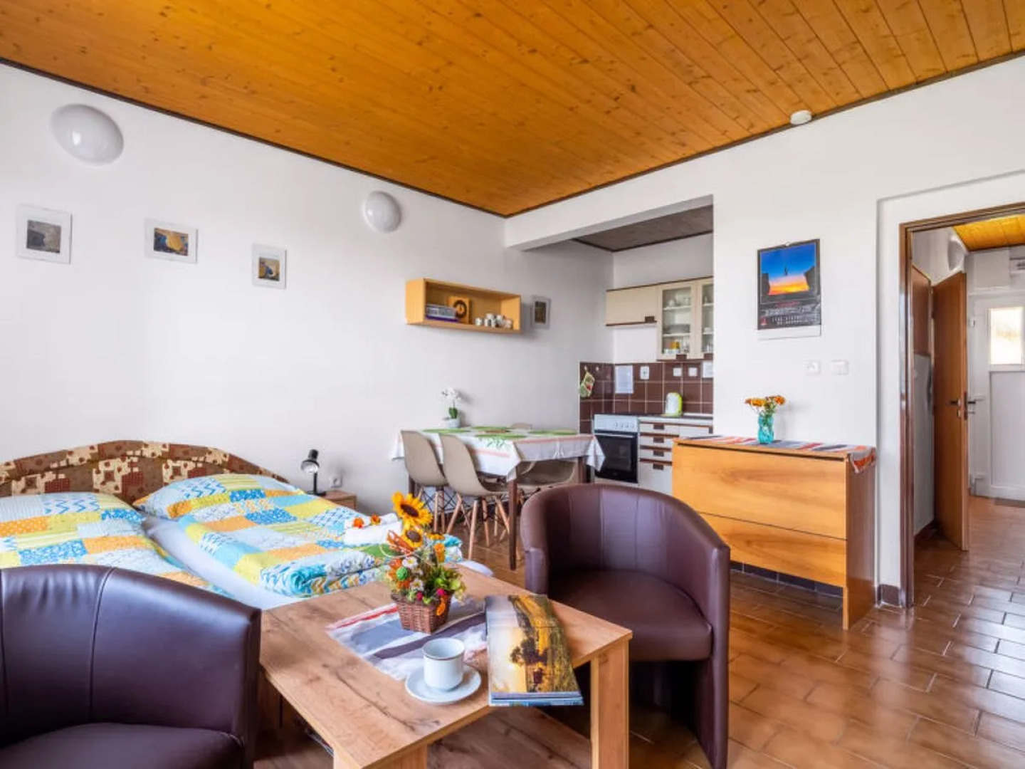 Apartment Rabyně Slapy 28604