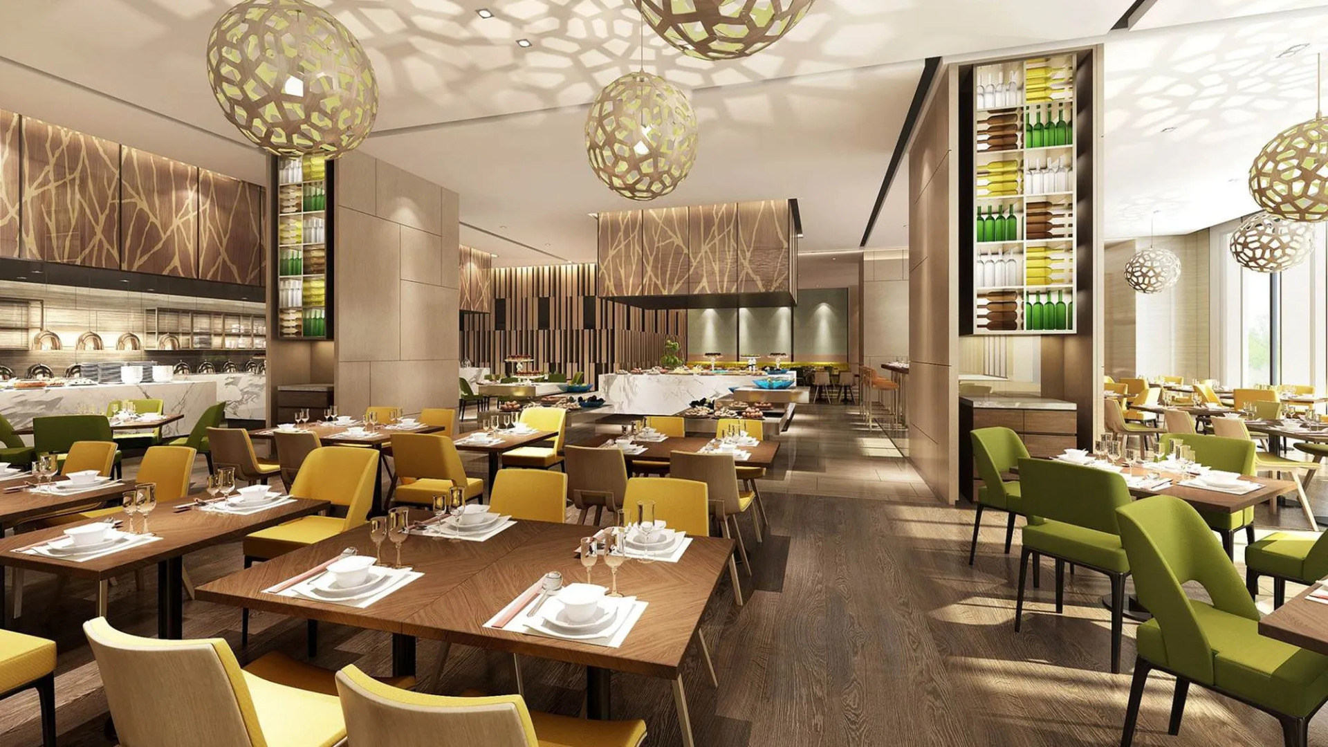 Holiday Inn Baoji Central