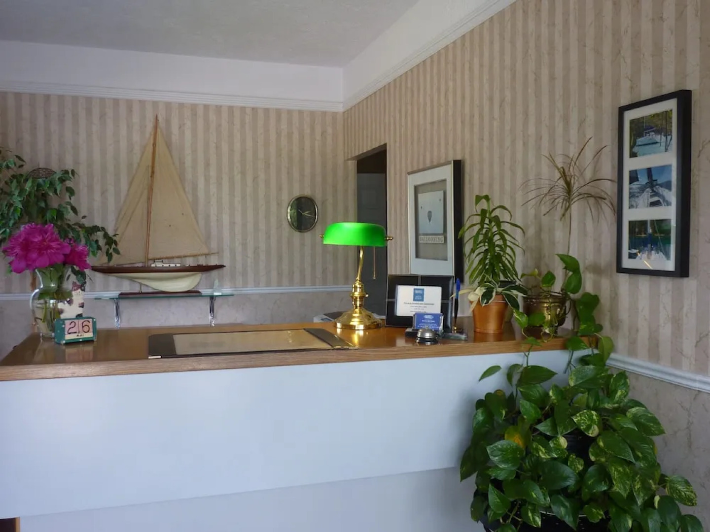 Motel Belle Rivière