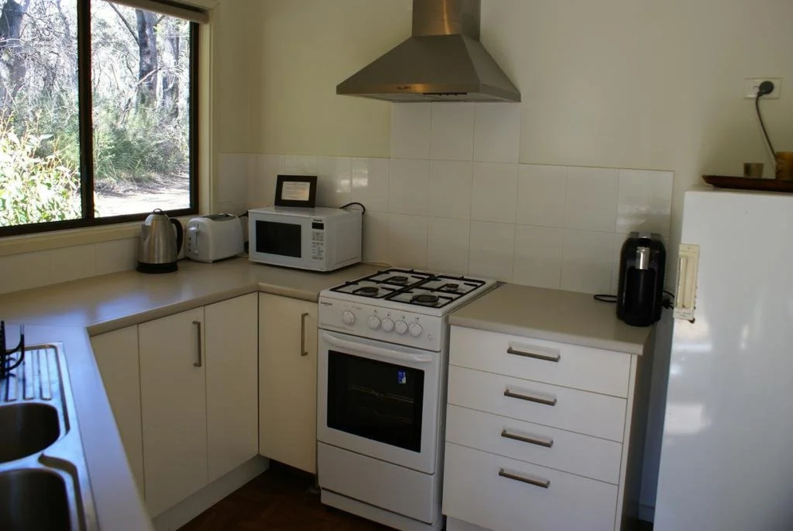 Twin Falls Bush Cottages