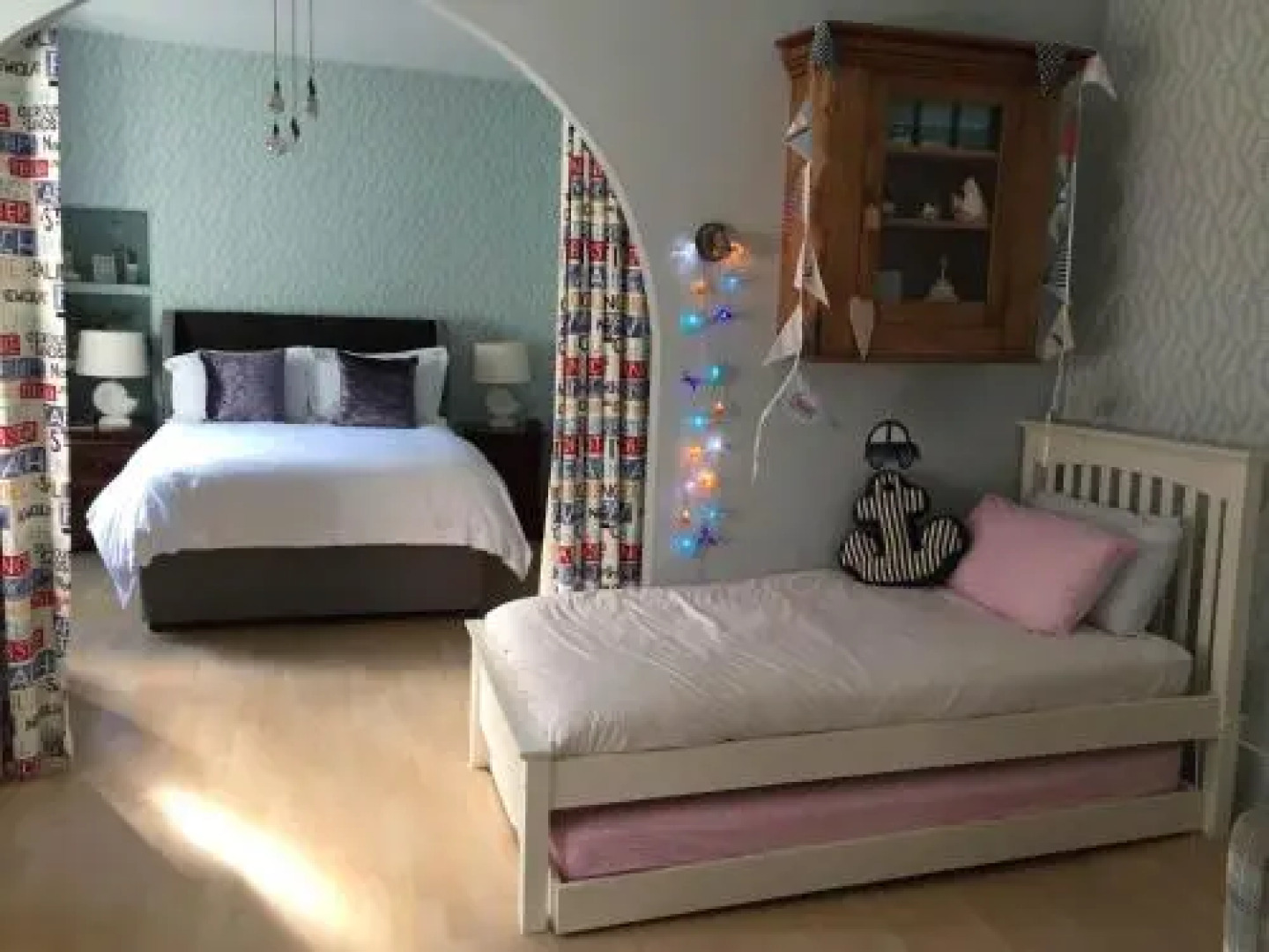 The Captains Quarters