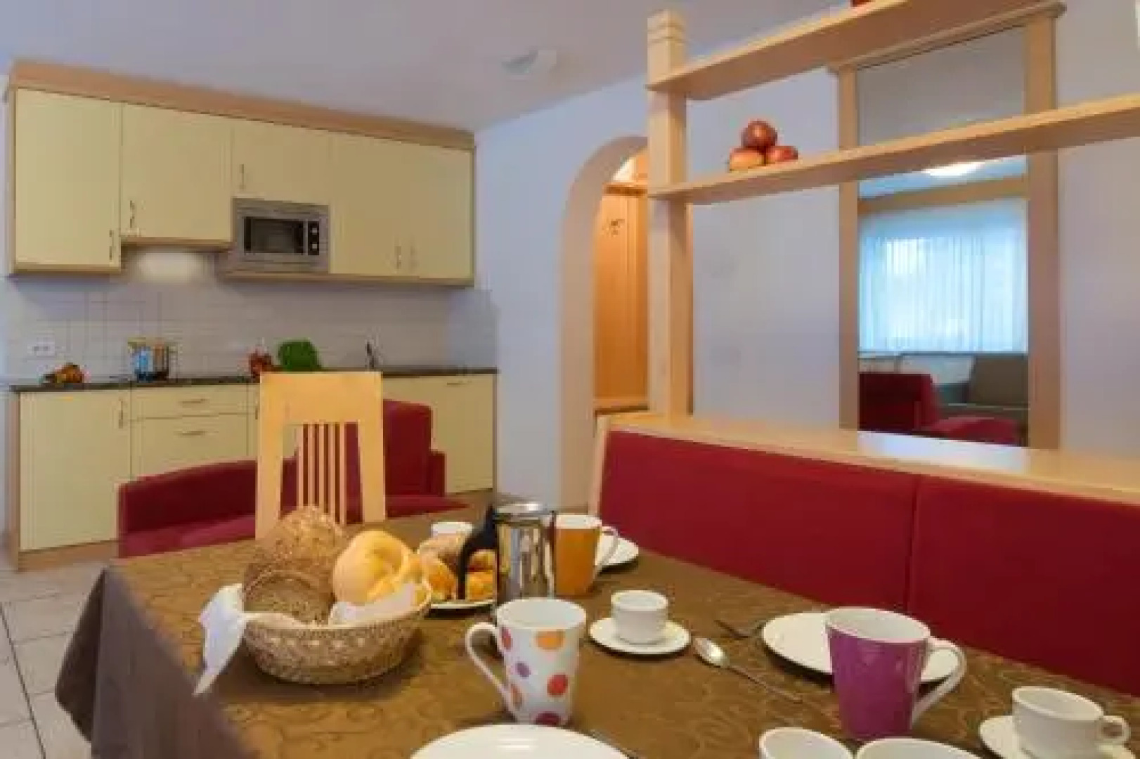 Appartamenti Villa Olympia