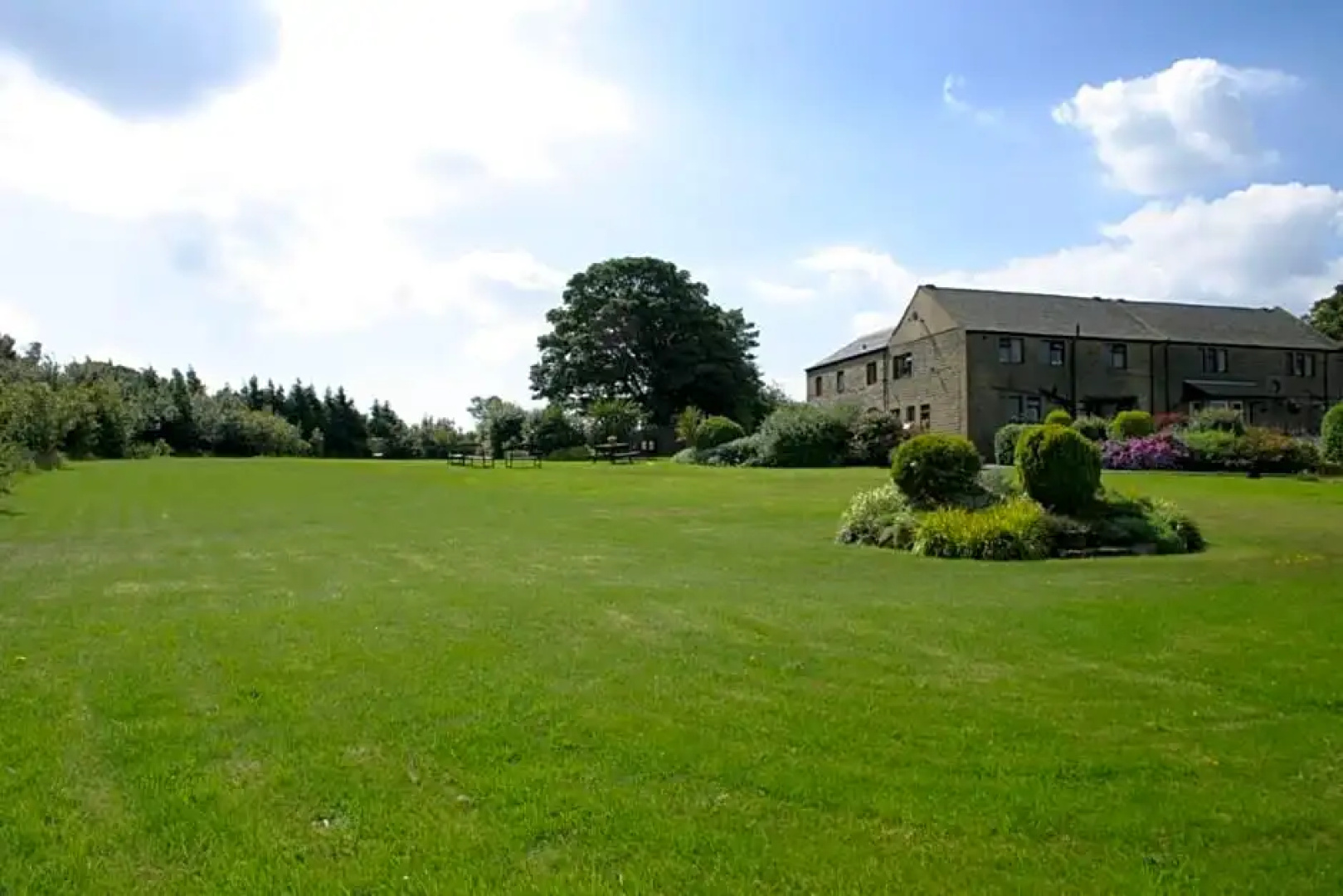 Ackroyd House