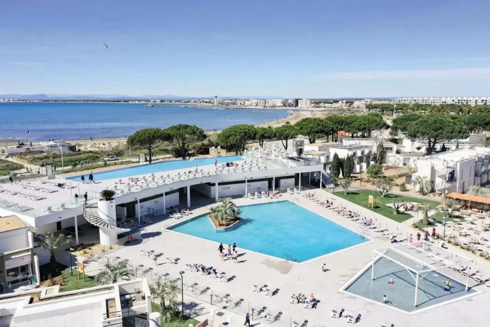 Belambra Port Camargue, Les Salins