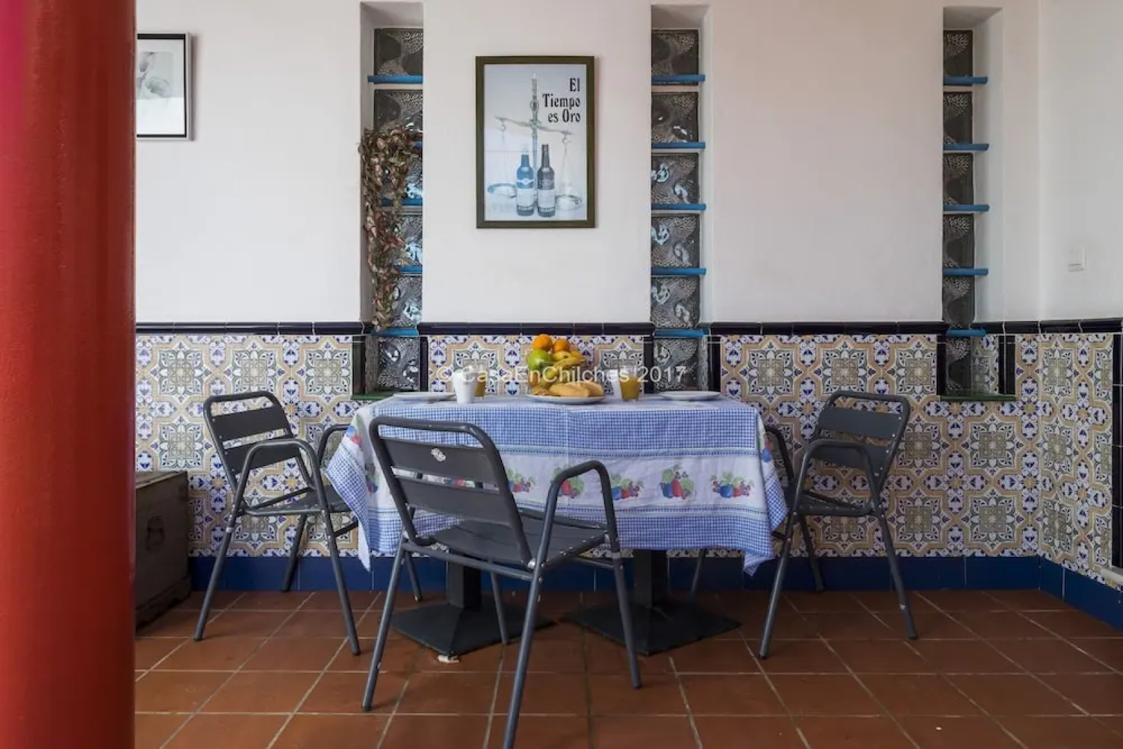 Aprt. Almeria en Finca Rural