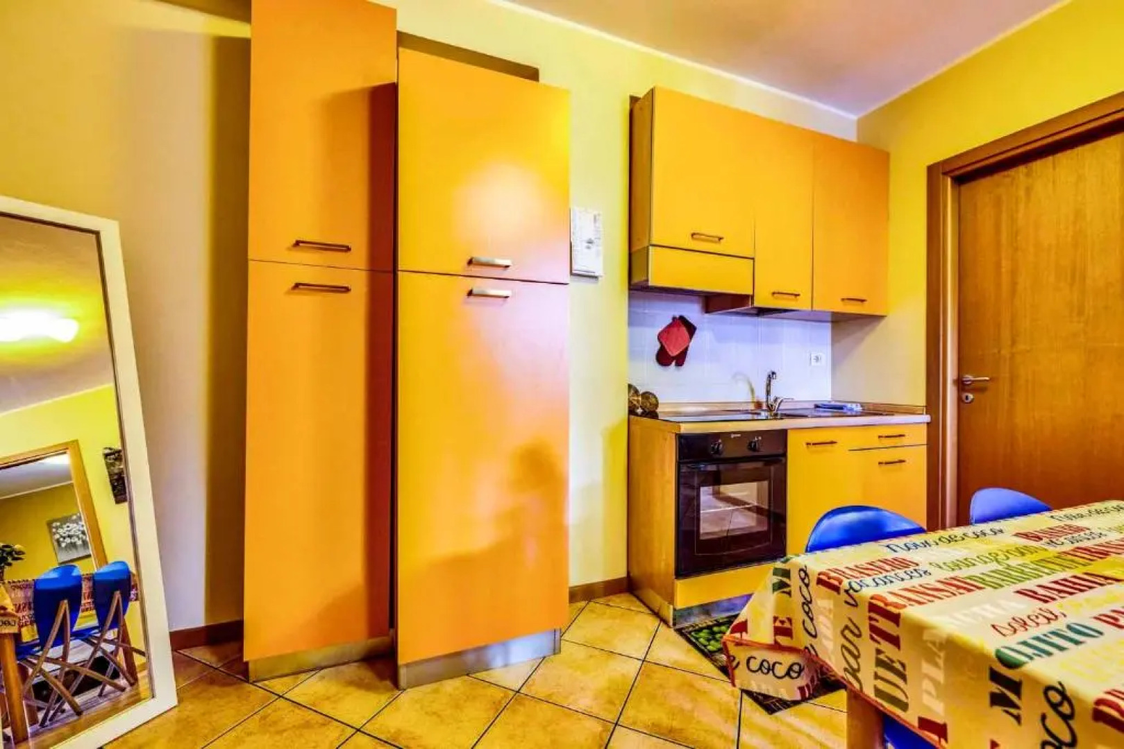 Al Glicine Apartments