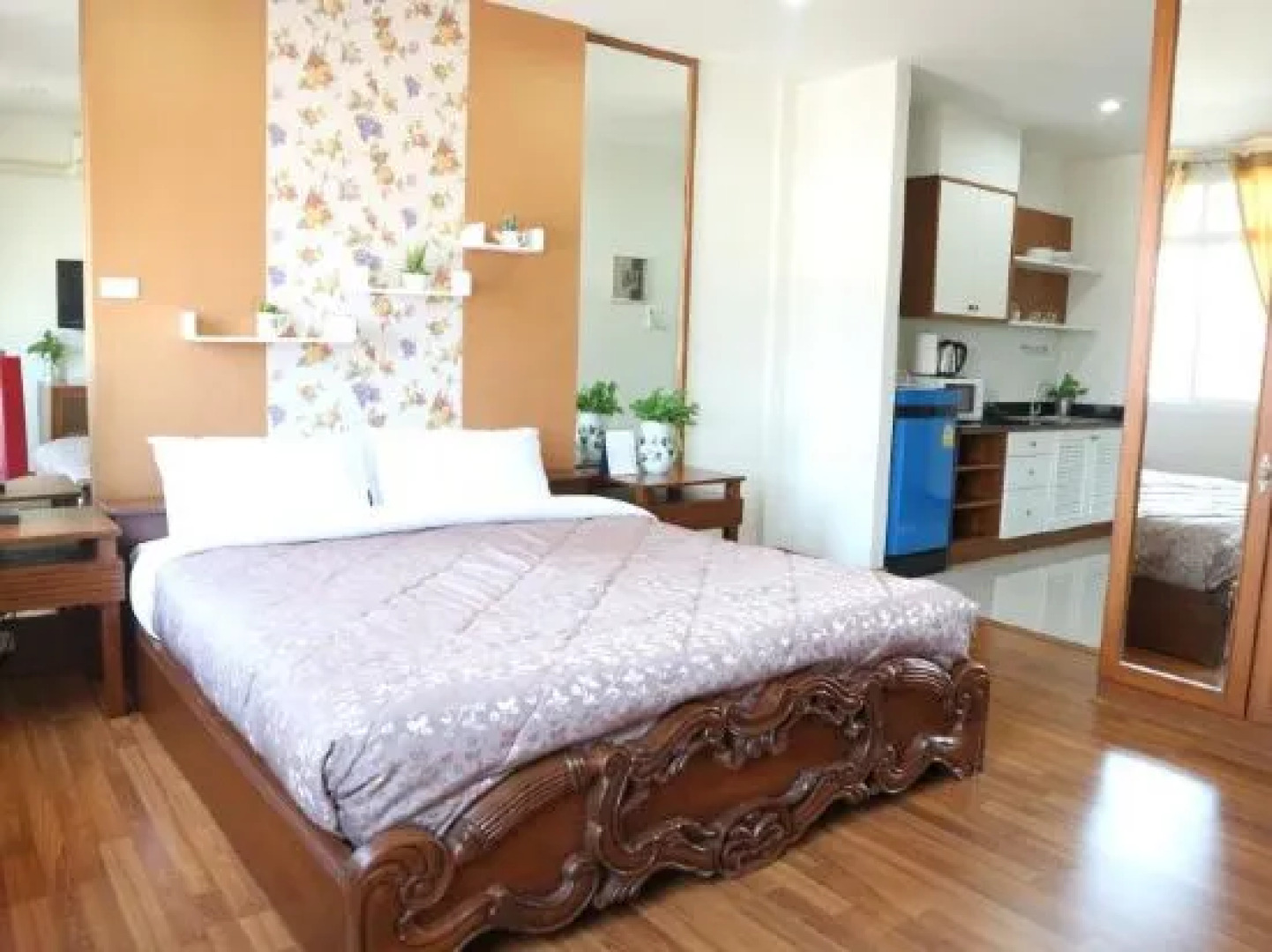 The Laguna Serviced Apartment