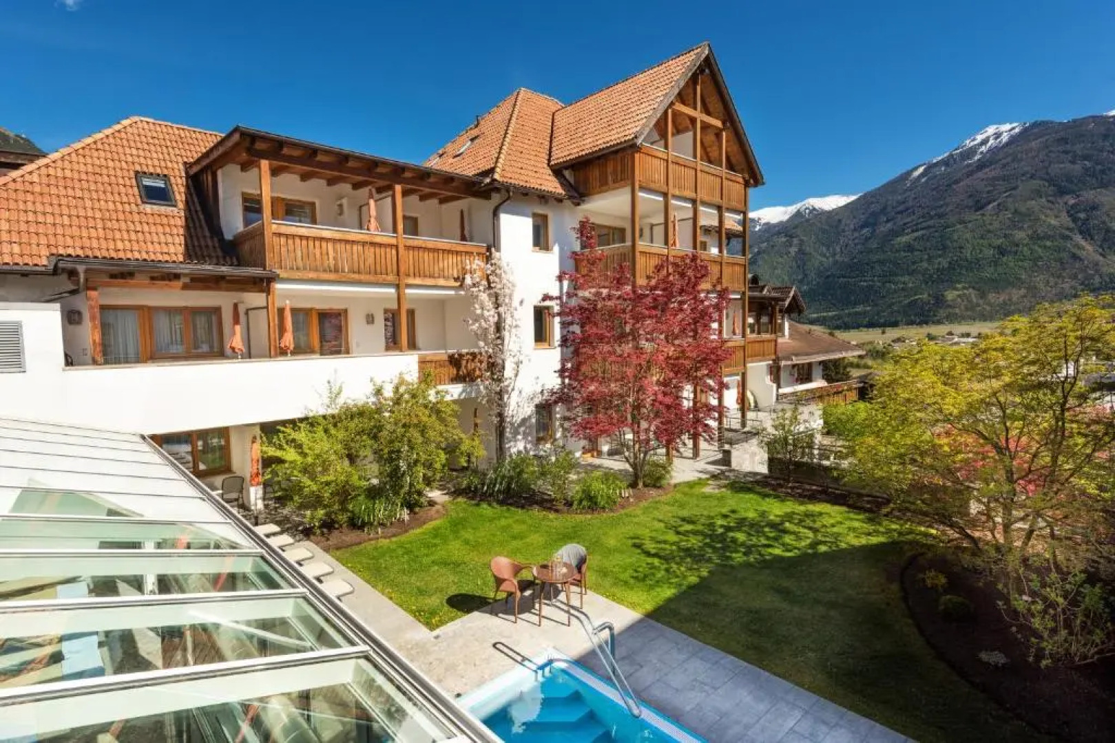 Residence Landhaus Fux