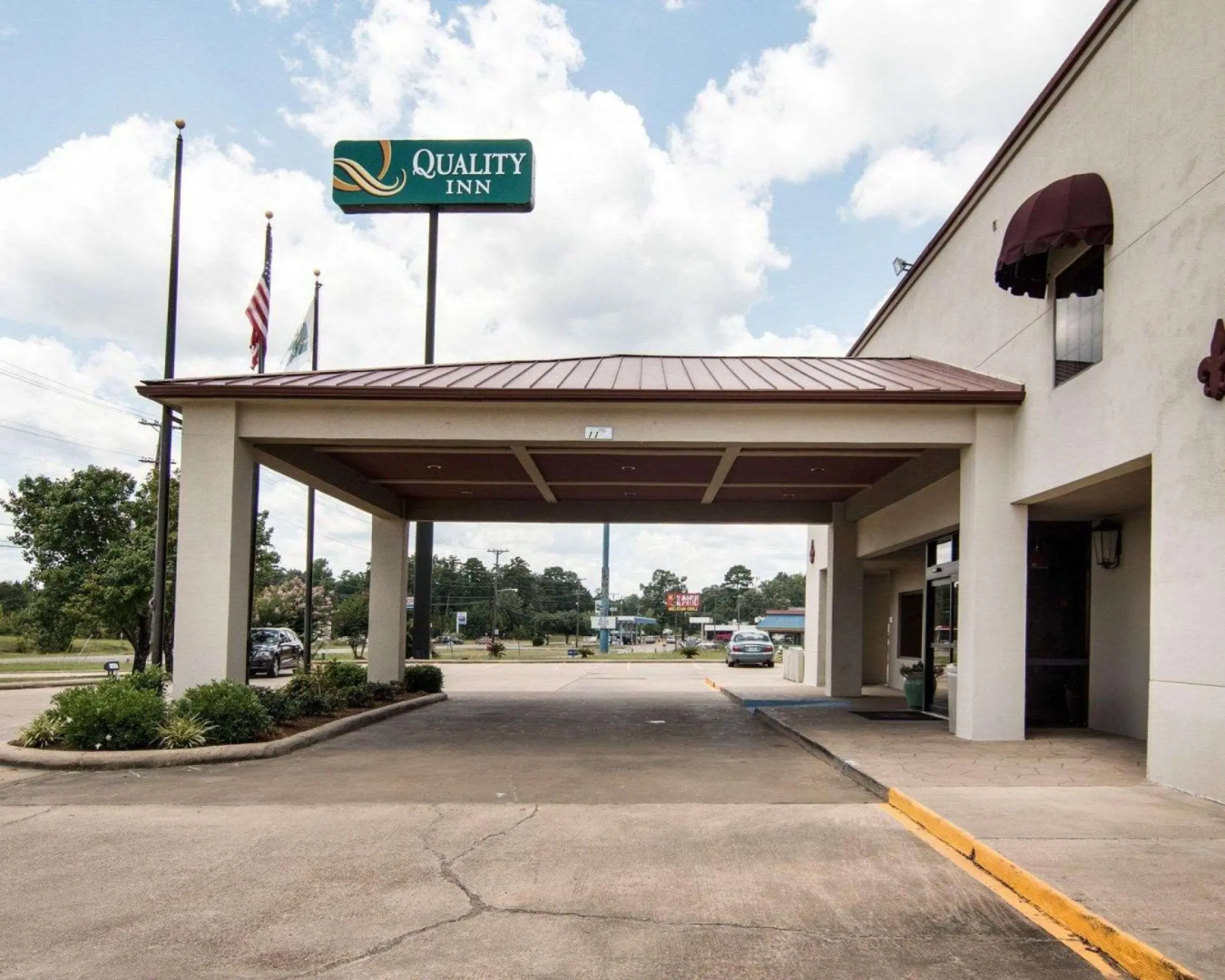 Quality Inn near Parc Natchitoches