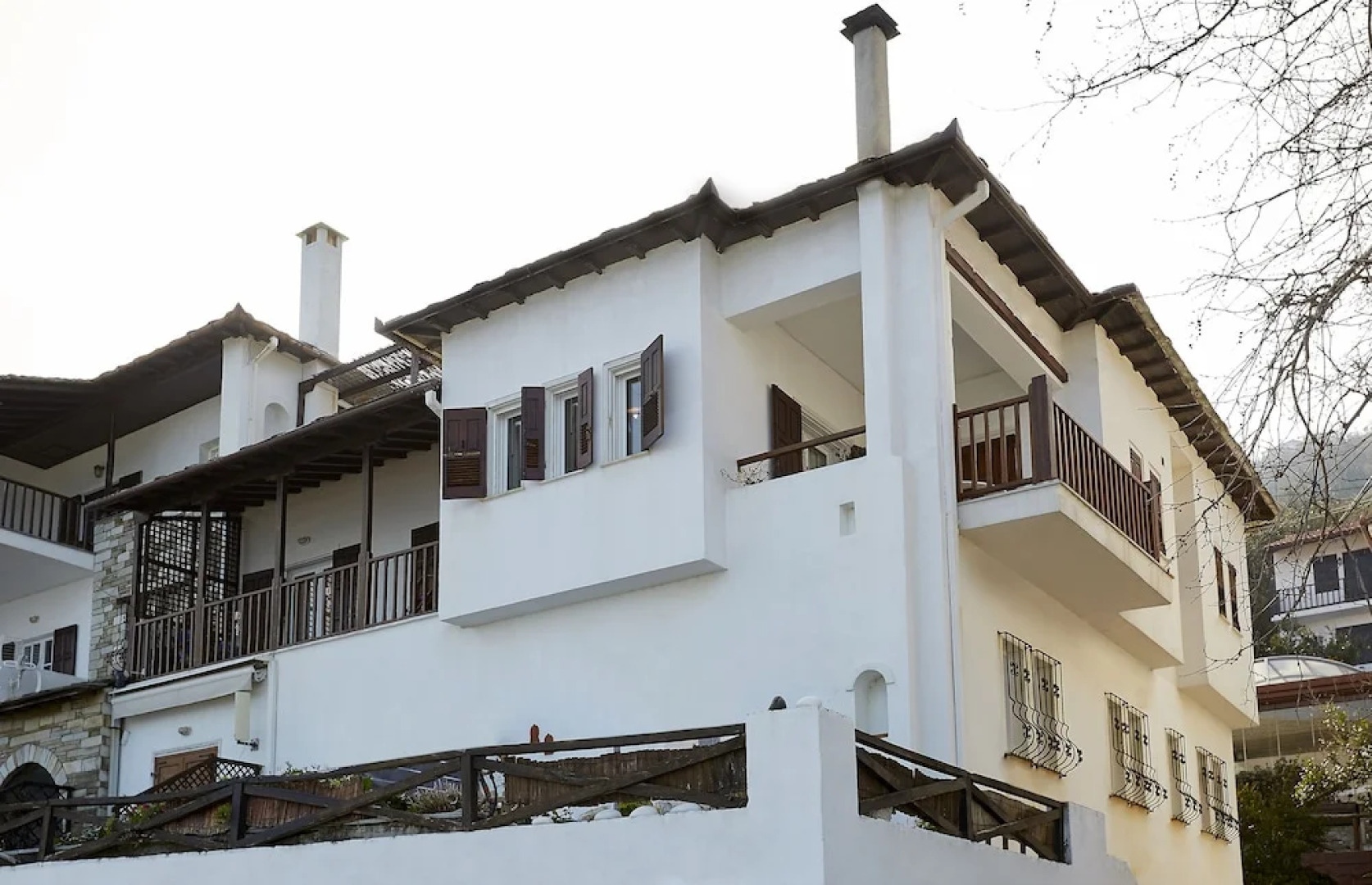 Agios Ioannis Luxurious Beachfront Apt