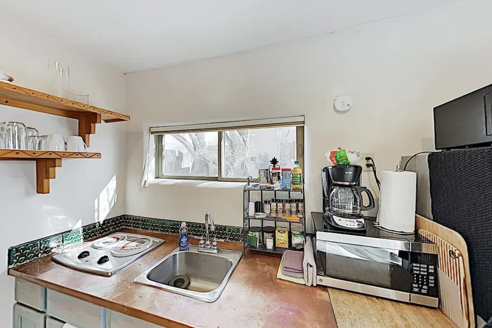 Casa Blanca Studio At Lumina Gardens W/ Hot Tub Studio Bedroom Cottage