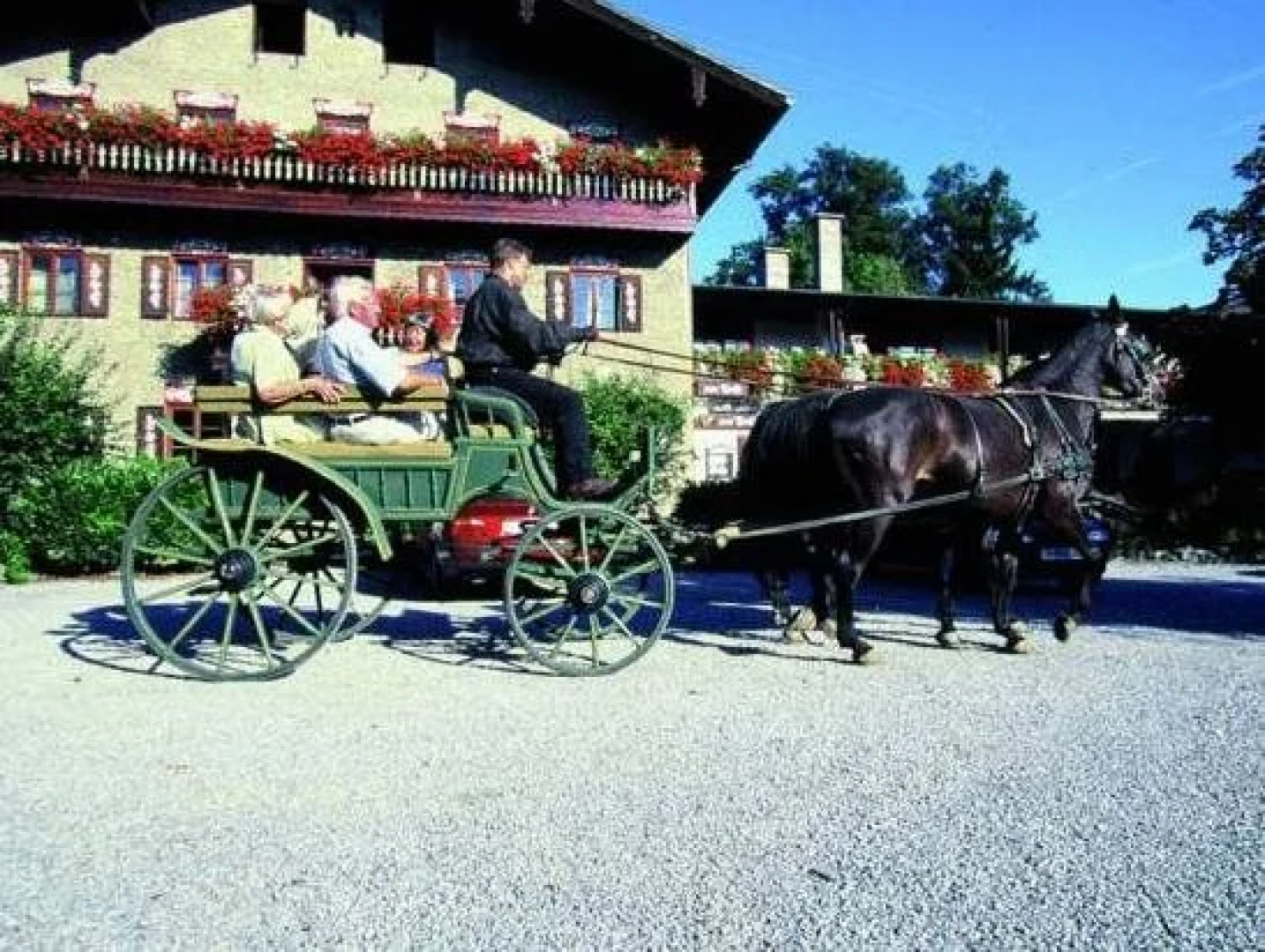 Posthotel Brannenburg