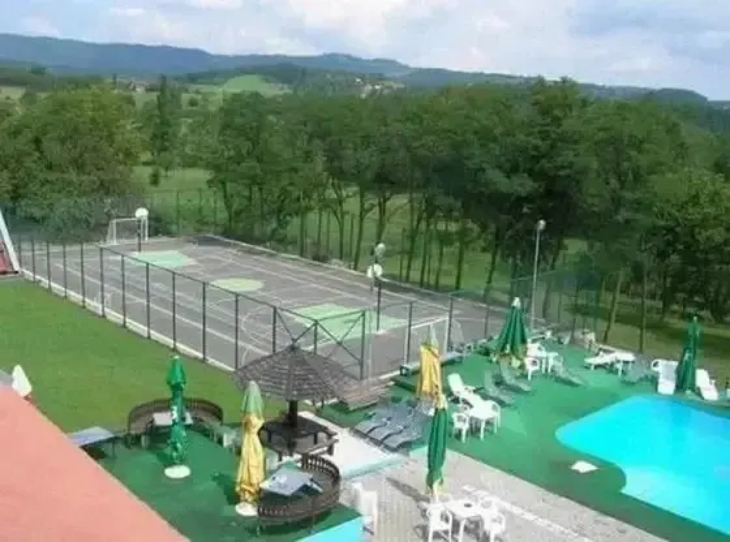 Jele Ježevica Hotel