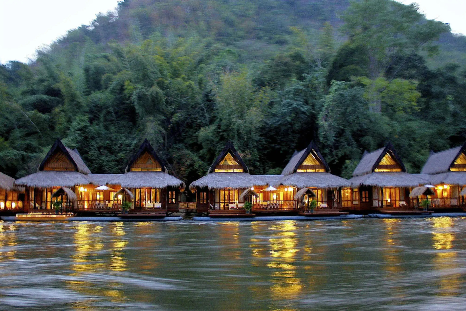 The FloatHouse River Kwai