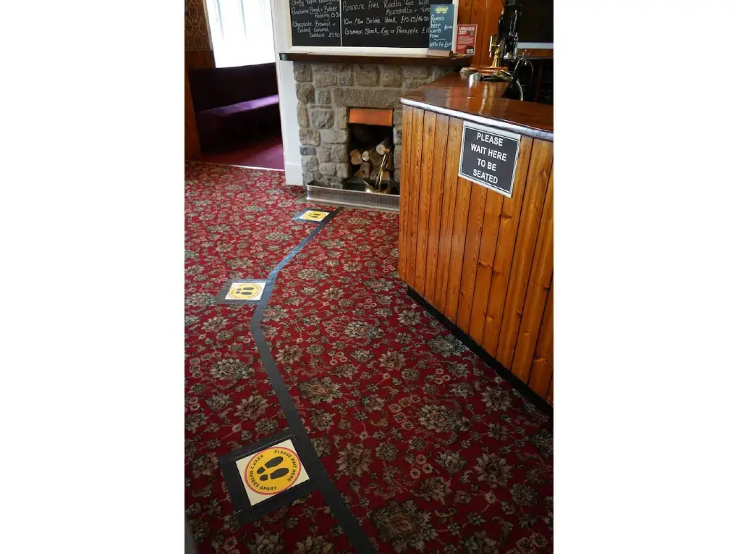 The Fox & Hounds Hotel