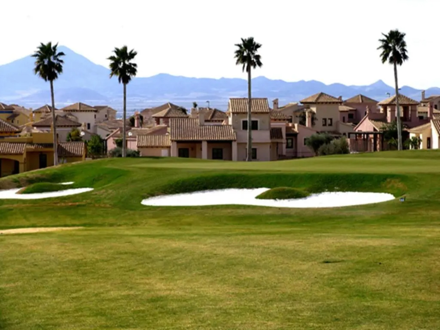 Hacienda del Álamo Golf Resort