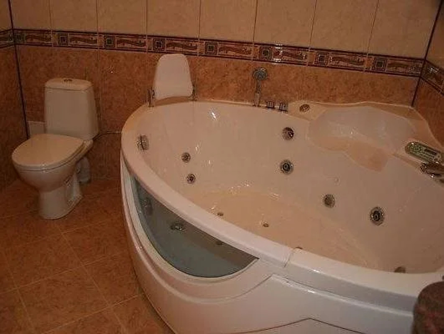 Под липами Отель