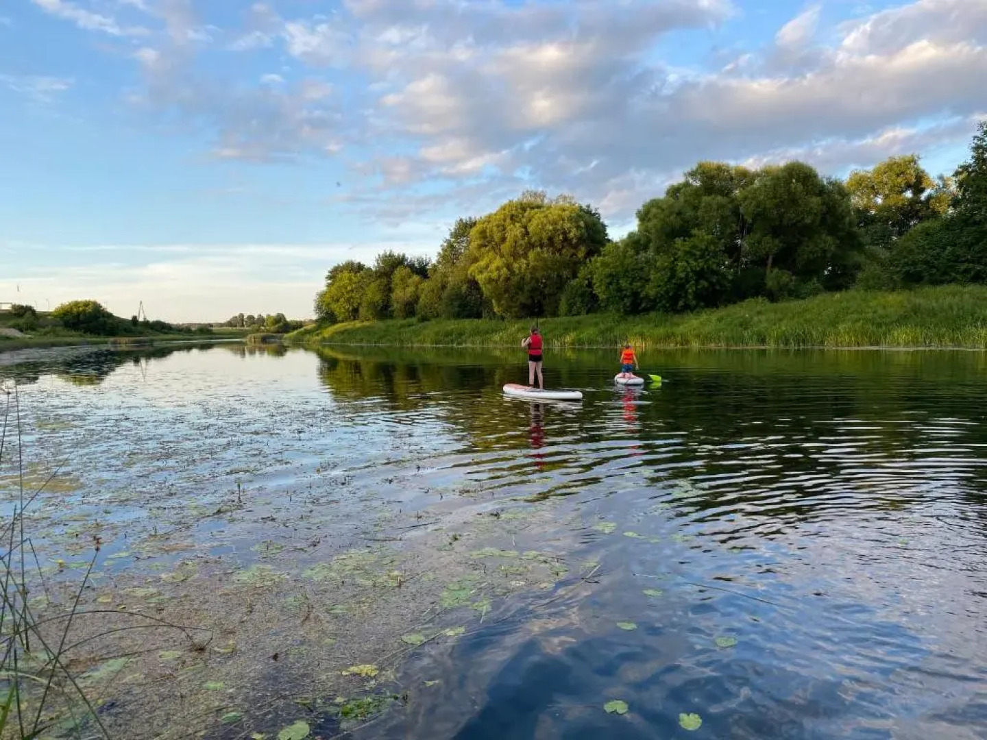 Skrunda Apartments Rustic