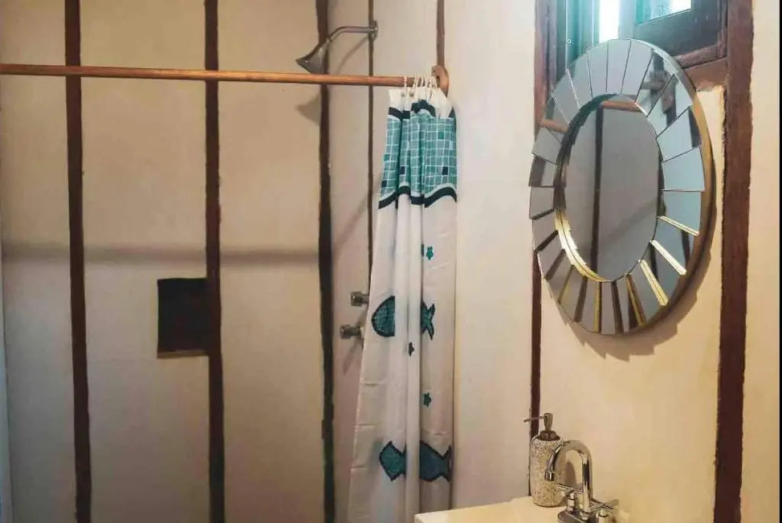 Cabañas del Mar a 50 Metros de la Playa