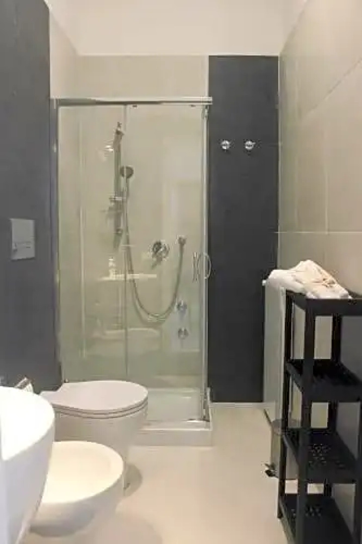 LeTreDonne-Villa con piscina