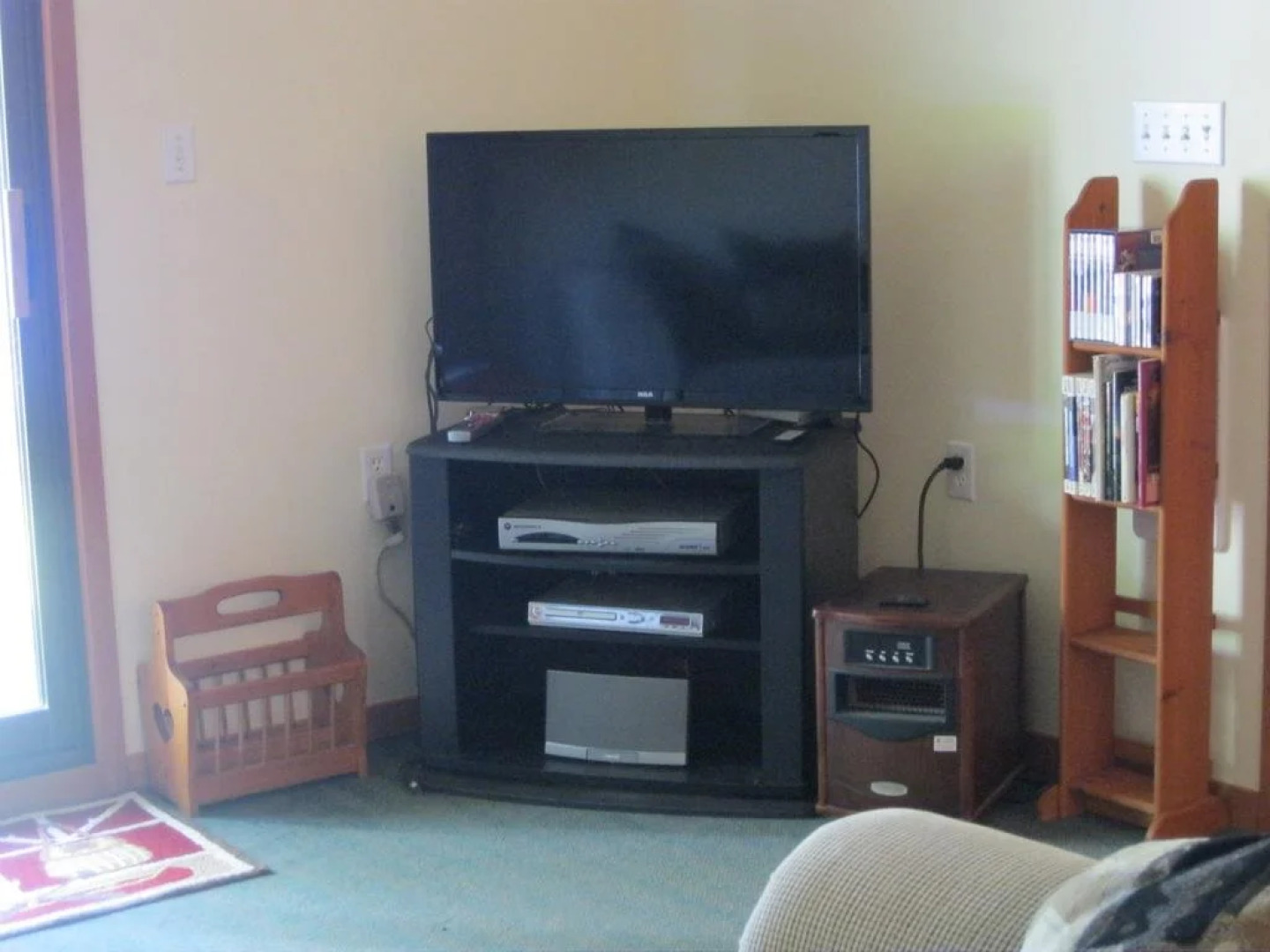 12 Mile Lake Bed and Breakfast