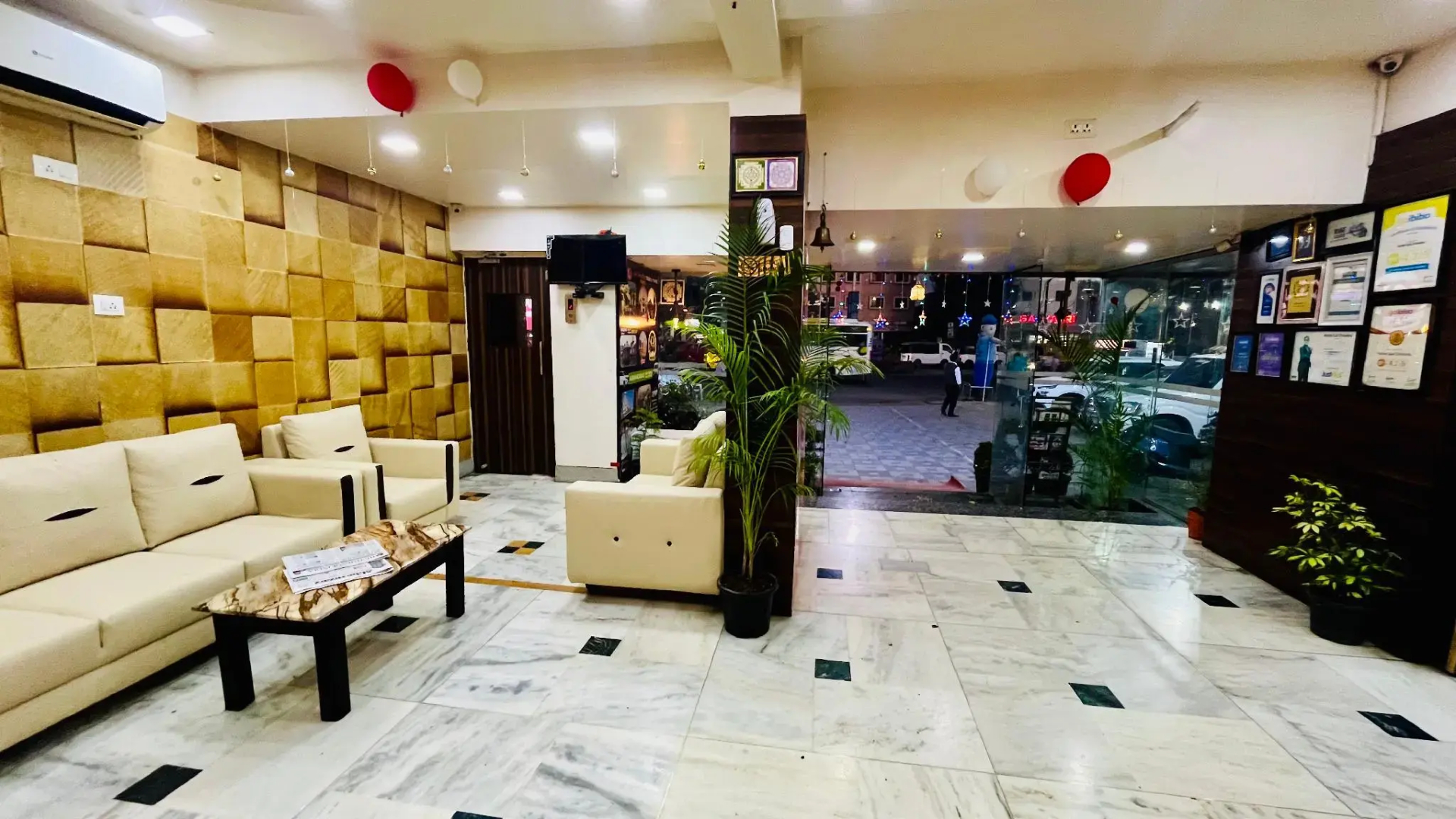 Hotel Sai Chhatra