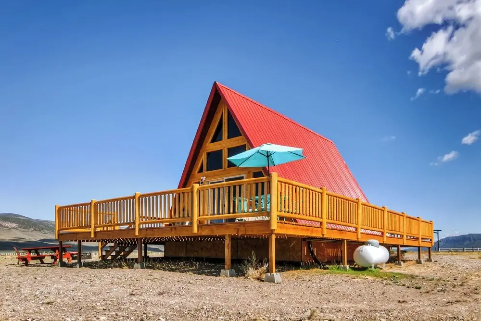 Secluded & Cozy Antimony Cabin w/ Fire Pit
