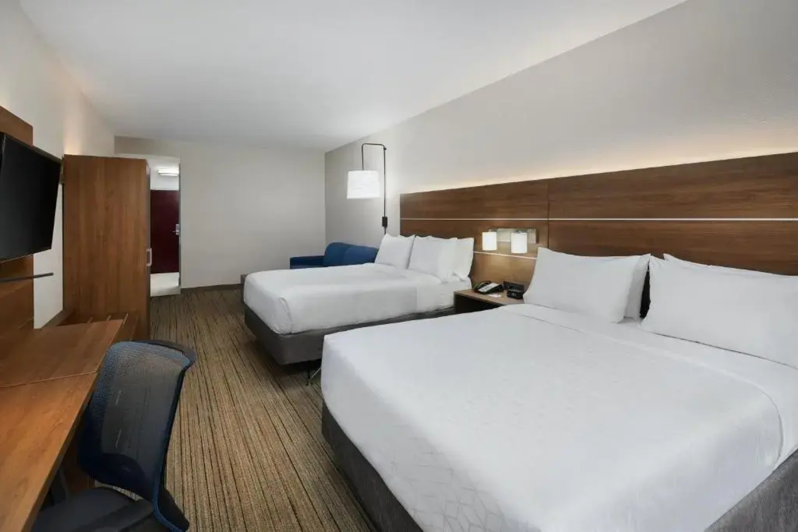 Holiday Inn Express & Suites Pensacola West-Navy Base