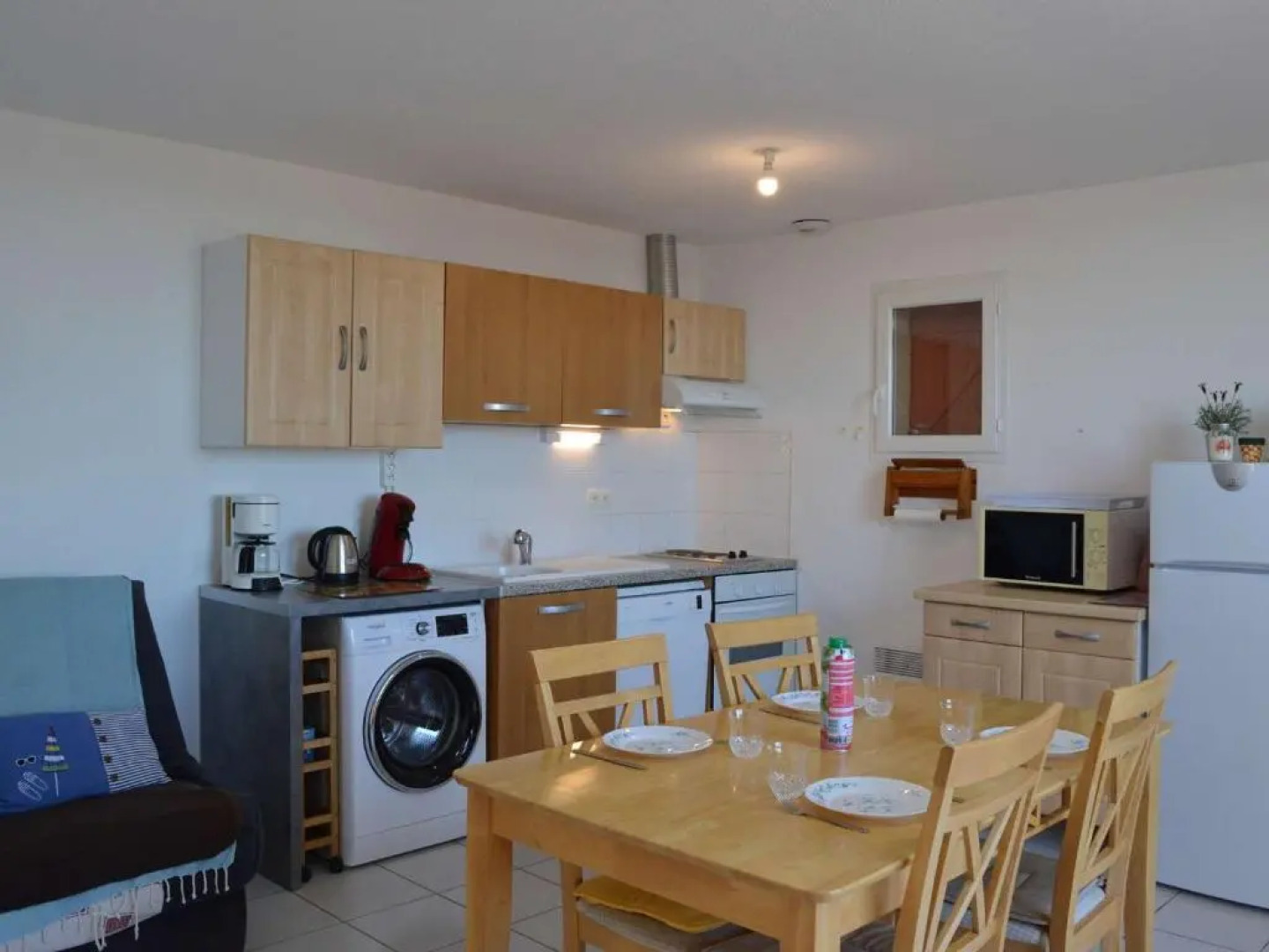 Maison Fleury-Saint-Pierre-la-Mer, 3 pièces, 6 personnes - FR-1-229D-541