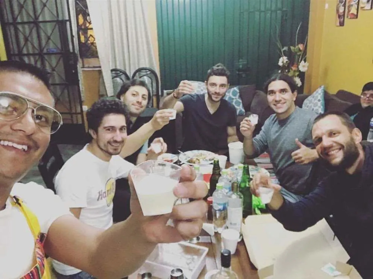 Mundo Albergue Aeropuerto