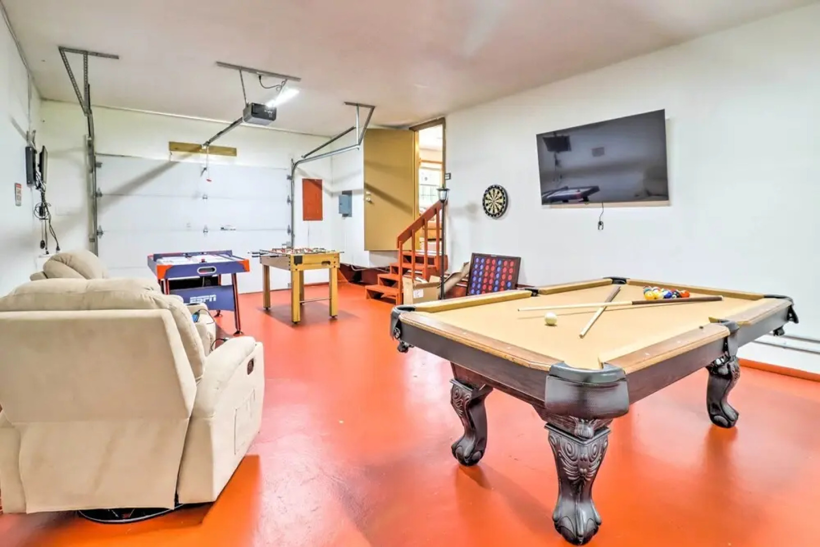 Walk to Wolf Run Lake: Cottage w/ Furnished Deck