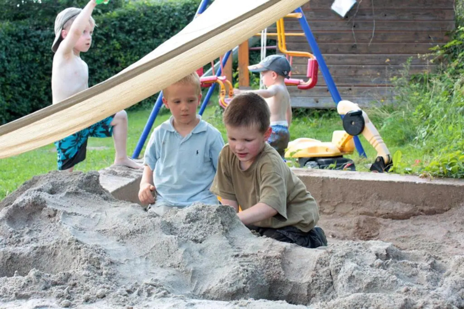 Schlosshof - der Urlaubsbauernhof